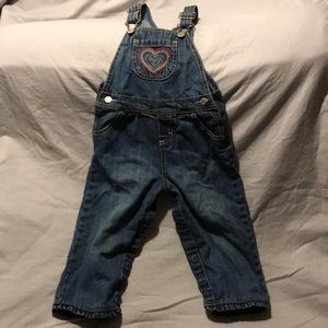 Oshkosh Overalls
